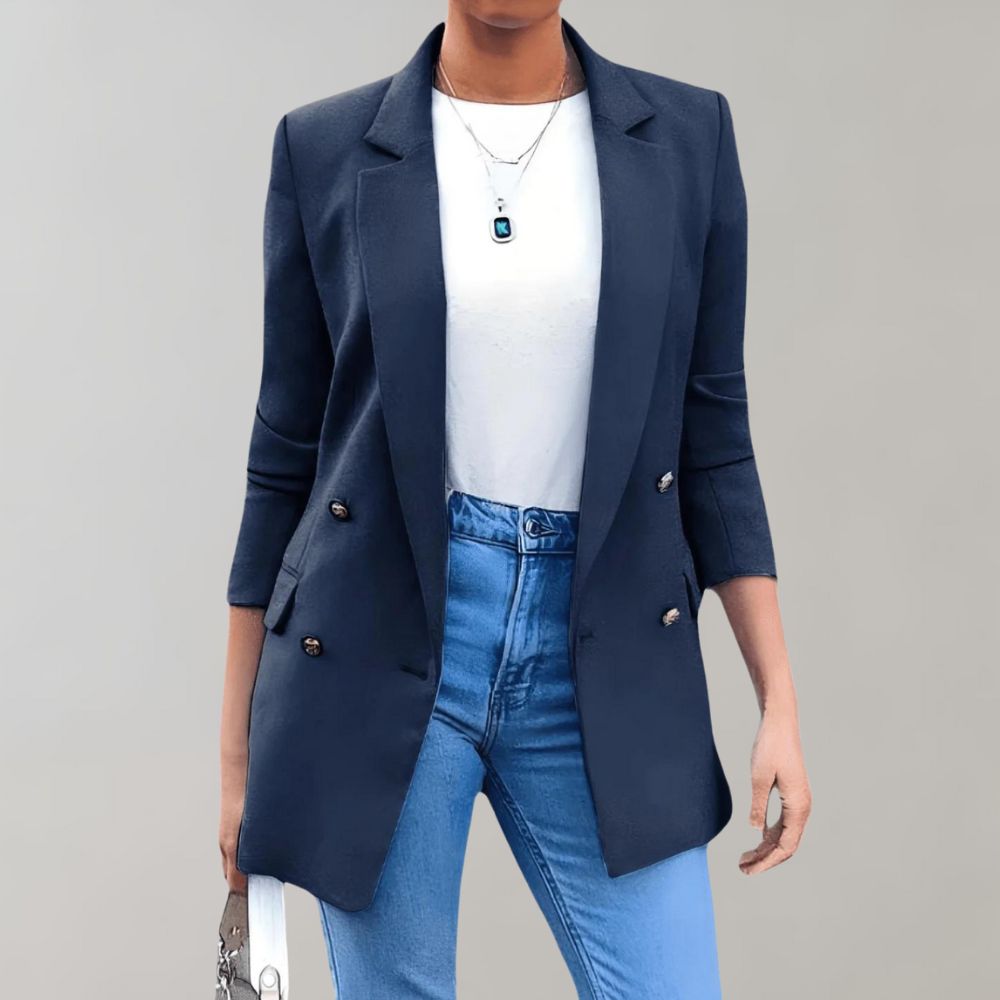 Chic Liina | Stilfuld kvindeblazer