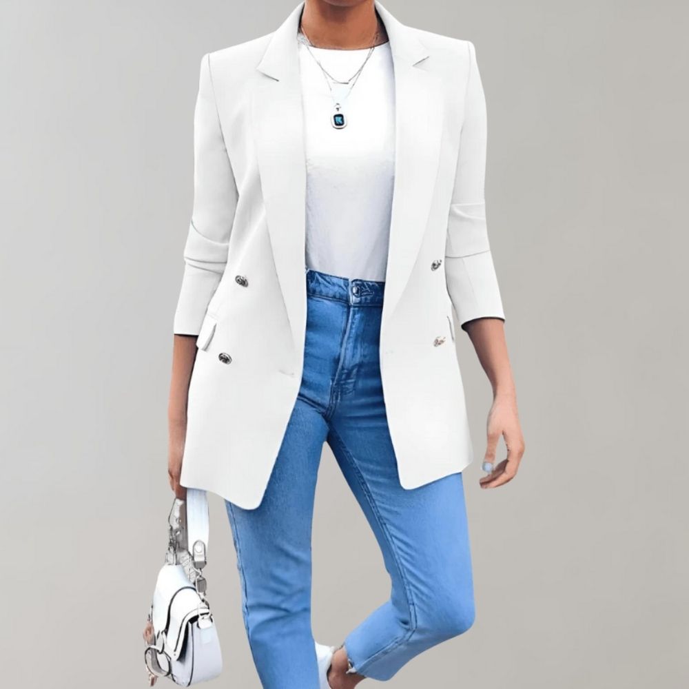 Chic Liina | Stilfuld kvindeblazer