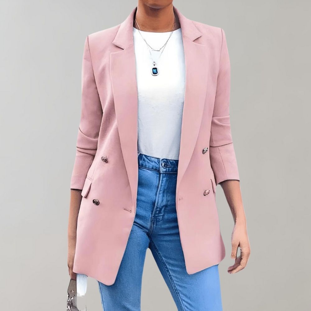 Chic Liina | Stilfuld kvindeblazer