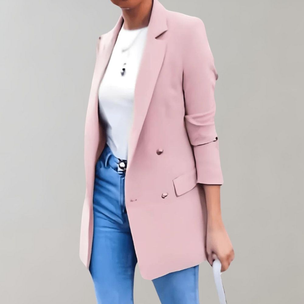 Chic Liina | Stilfuld kvindeblazer
