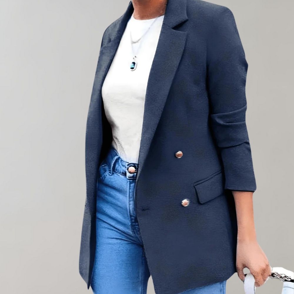 Chic Liina | Stilfuld kvindeblazer