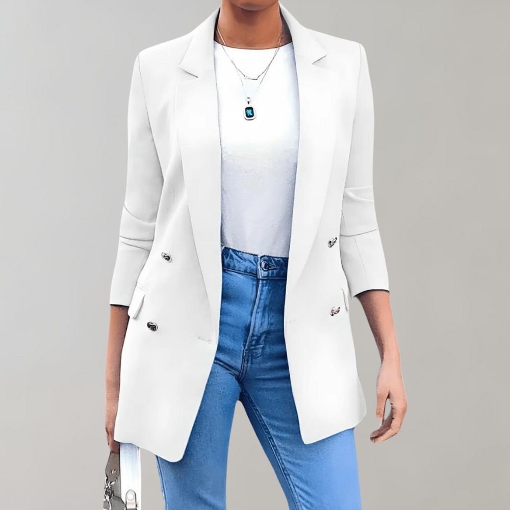 Chic Liina | Stilfuld kvindeblazer