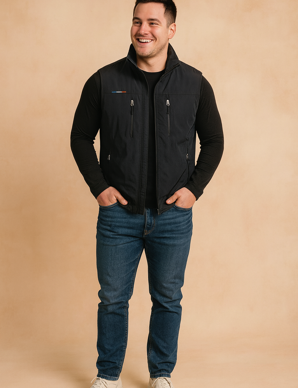 Liora | Stilfuld hverdagsvest 1