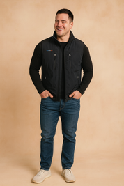 Liora | Stilfuld hverdagsvest 1