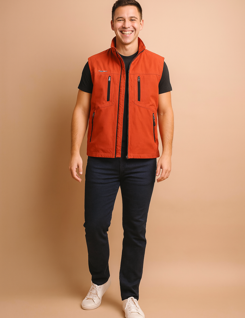 Liora | Stilfuld hverdagsvest 2