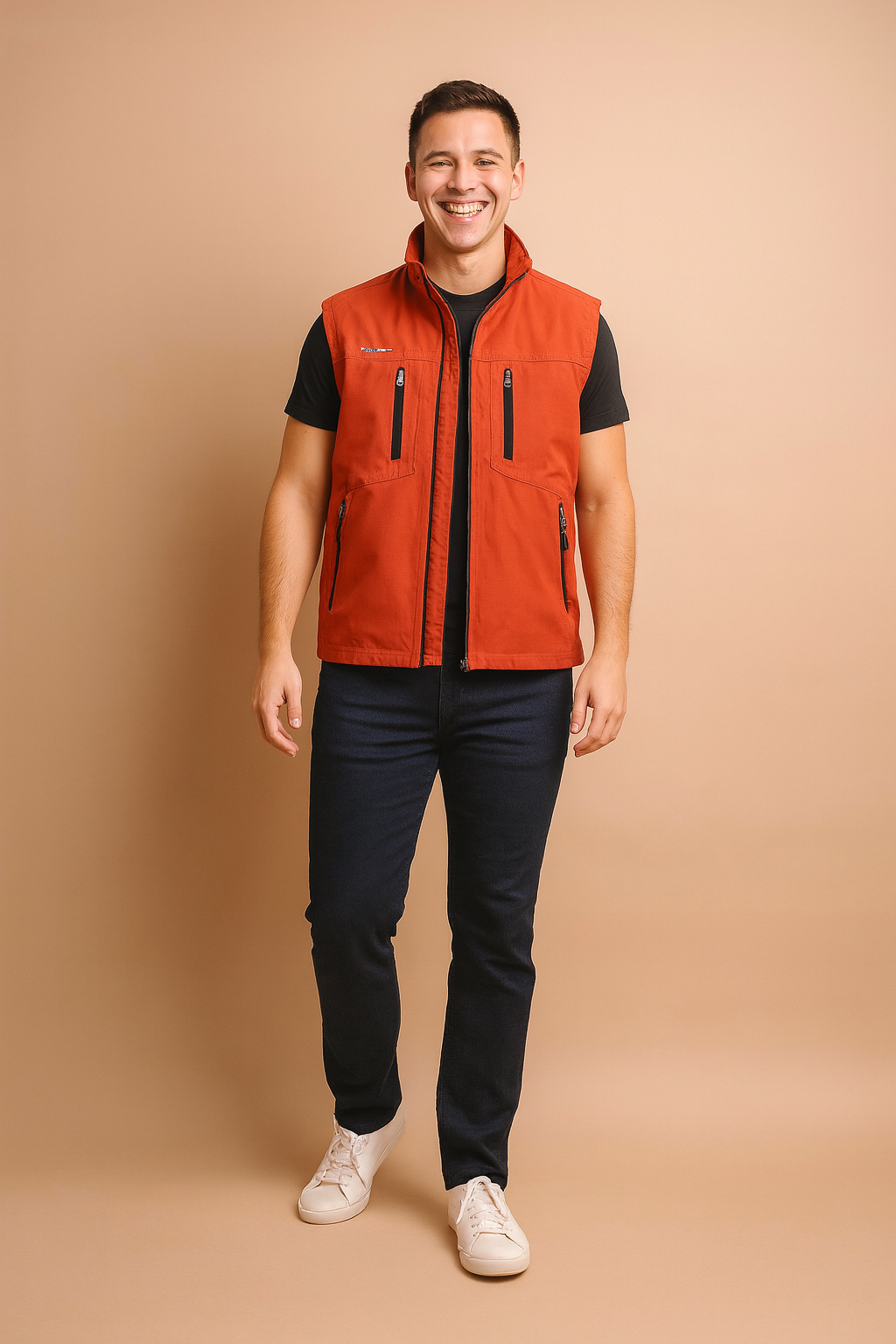 Liora | Stilfuld hverdagsvest 2