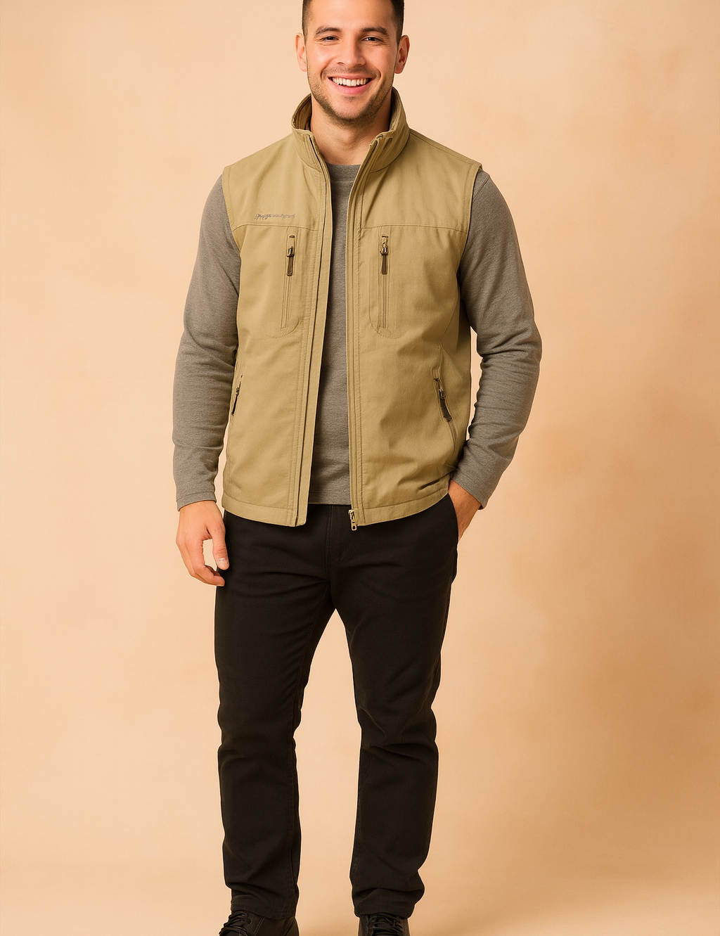 Liora | Stilfuld hverdagsvest 3