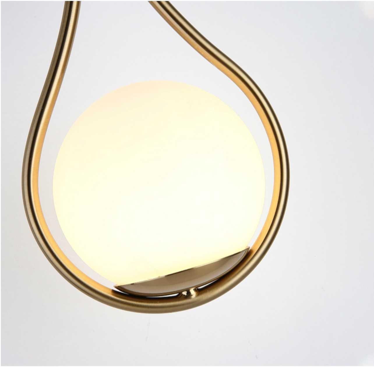 New York Spark | Elegante og minimalistiske dråbelys til moderne rum