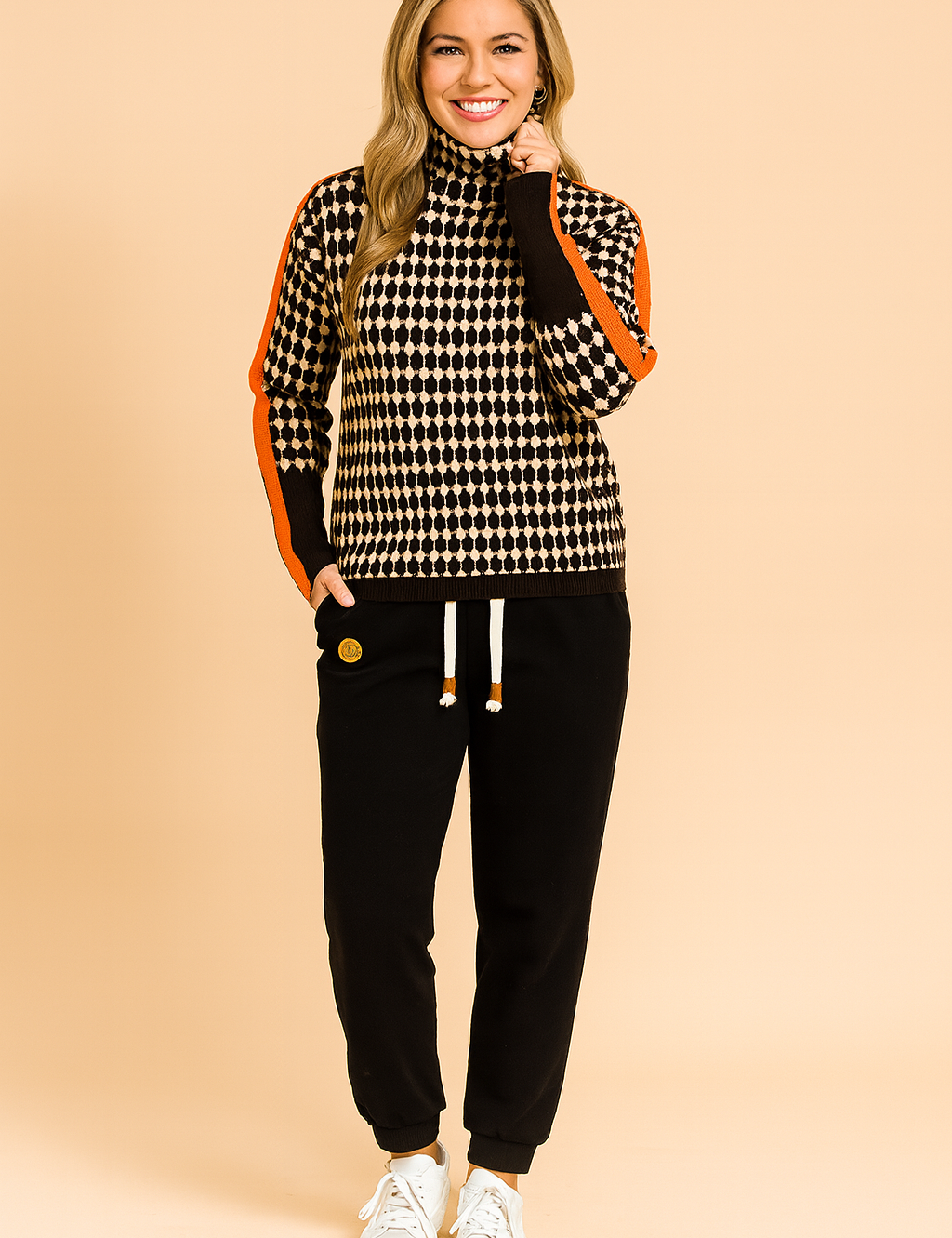 Livia | Stilfuld klassisk sweater til koldere dage 1