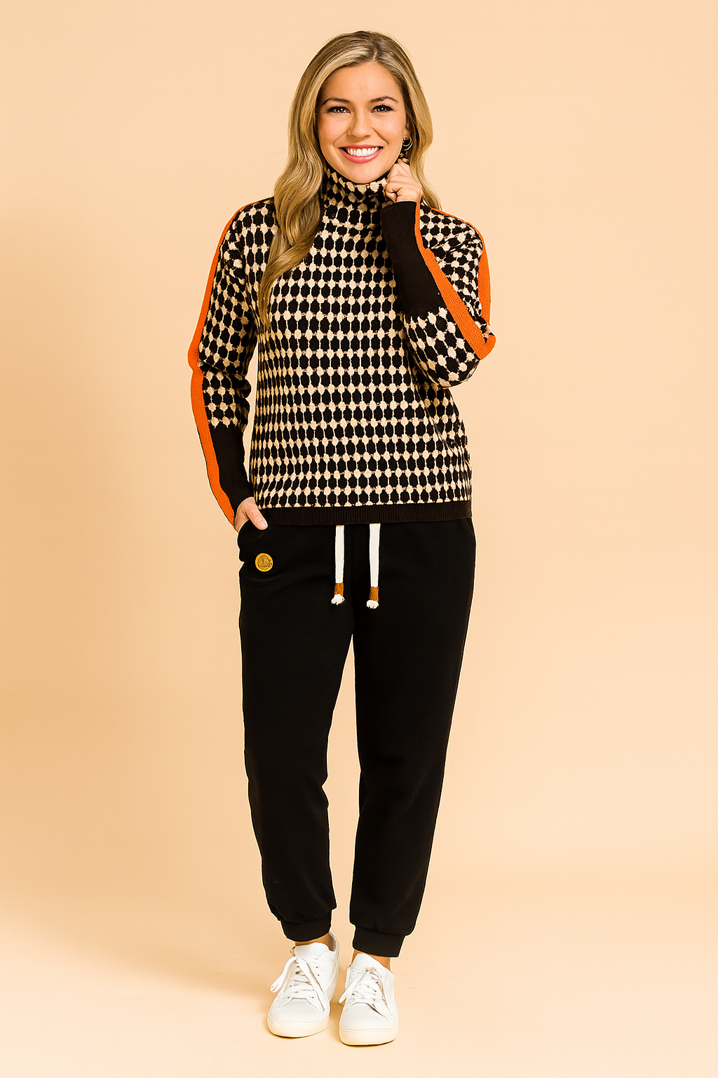 Livia | Stilfuld klassisk sweater til koldere dage 1