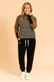 Livia | Stilfuld klassisk sweater til koldere dage 1