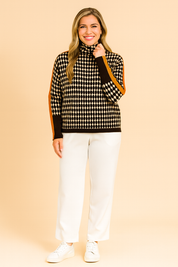 Livia | Stilfuld klassisk sweater til koldere dage 2