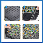 Logik- og strategibrætspil til børn – sjovt og lærerigt spil, der styrker hjernens udvikling 2