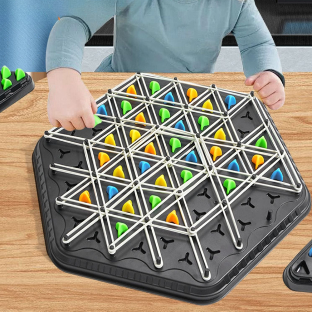 Logik- og strategibrætspil til børn – sjovt og lærerigt spil, der styrker hjernens udvikling 5