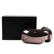 Luksuriøse opvarmede øjenmassagebriller – lufttryk, vibrerende lindring og Bluetooth-musik for ultimativ øjenpleje 5