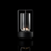 LuminaGlow | Bærbar dæmpbar bordlampe til soveværelses- og kontorbelysning 9