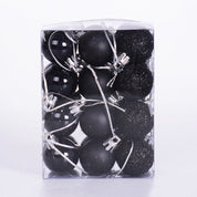 LuxeSpheres | Fløjlsbløde dekorative julekugler 4