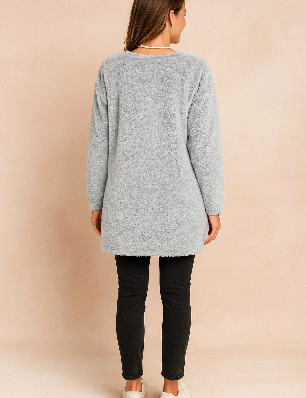 Lyka | Klassisk oversized casual sweater 1