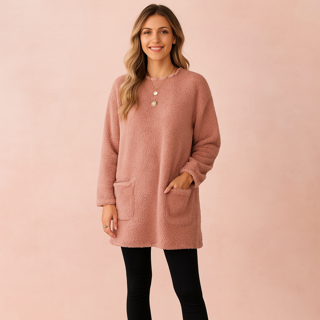 Lyka | Klassisk oversized casual sweater 3