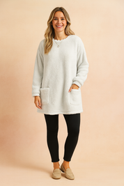 Lyka | Klassisk oversized casual sweater 5