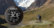 M2 GPS-cykelcomputer – Vandtæt trådløs cykelhastighedsmåler med ANT+ og Bluetooth til præstationsmåling og navigation i realtid 2