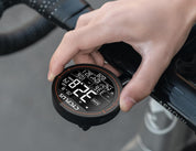 M2 GPS-cykelcomputer – Vandtæt trådløs cykelhastighedsmåler med ANT+ og Bluetooth til præstationsmåling og navigation i realtid 6