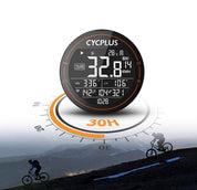 M2 GPS-cykelcomputer – Vandtæt trådløs cykelhastighedsmåler med ANT+ og Bluetooth til præstationsmåling og navigation i realtid 7