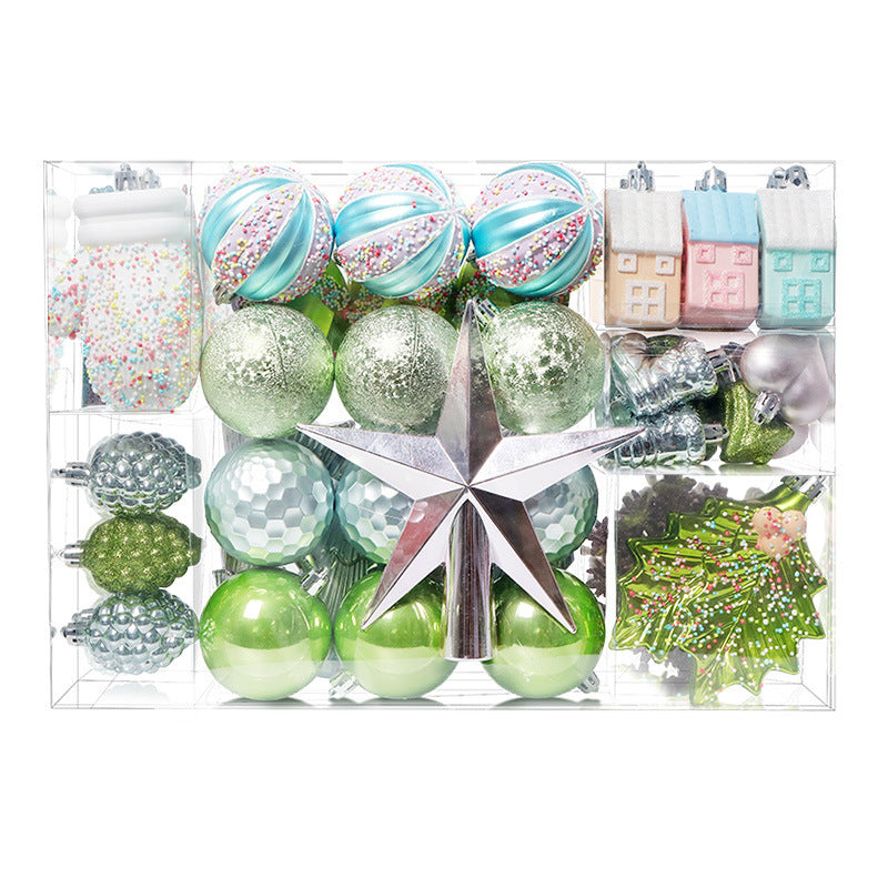 Macaron 88 Julepyntkugle 2