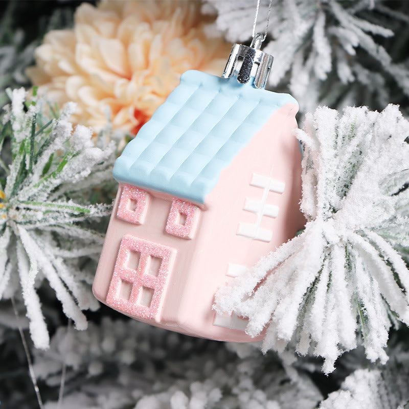 Macaron 88 Julepyntkugle 3