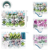 Macaron 88 Julepyntkugle 4