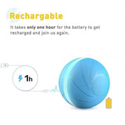 Magisk bold kæledyrsbevægelseslegetøj 6