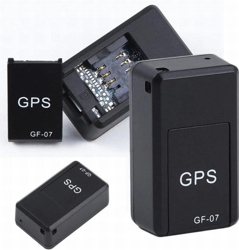 Magnetisk Mini Global GPS Tracker 1