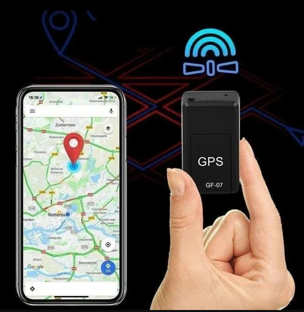 Magnetisk Mini Global GPS Tracker 2