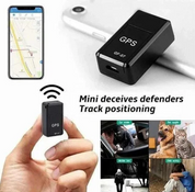 Magnetisk Mini Global GPS Tracker 4