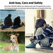 Magnetisk Mini Global GPS Tracker 5