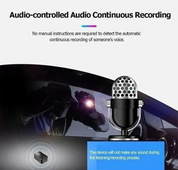 Magnetisk Mini Global GPS Tracker 6