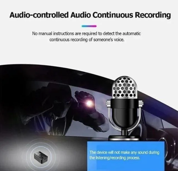 Magnetisk Mini Global GPS Tracker 6