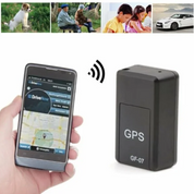 Magnetisk Mini Global GPS Tracker 7