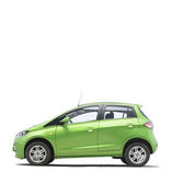 Magnetisk solskærm til bil - Anti-sne støvtæt varmeisolering fire årstider universal til hatchback sedan SUV 8