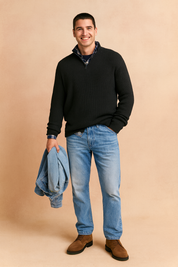 Marekian | Stilfuld sweater til kolde dage 1