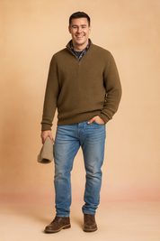 Marekian | Stilfuld sweater til kolde dage 3