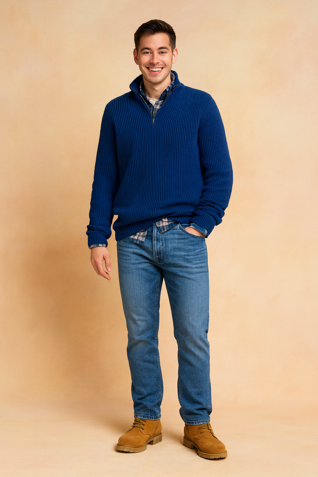 Marekian | Stilfuld sweater til kolde dage 4