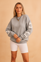 Mari | Hyggelig og afslappet sweater 1