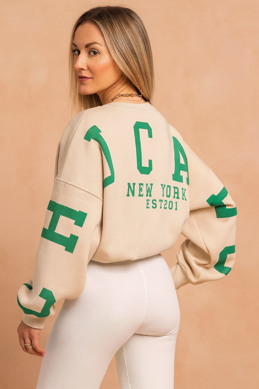 Mari | Hyggelig og afslappet sweater 2