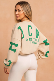 Mari | Hyggelig og afslappet sweater 2