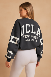 Mari | Hyggelig og afslappet sweater 3