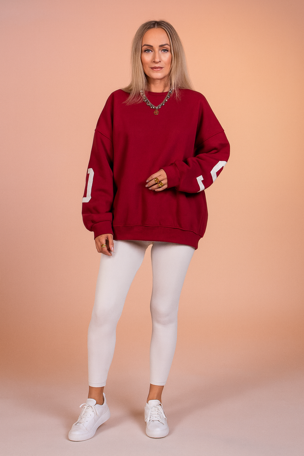 Mari | Hyggelig og afslappet sweater 4