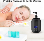 Massageolievarmer 7