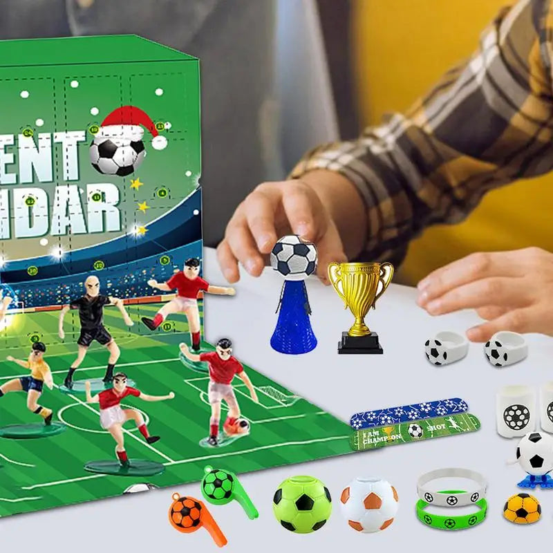 MatchBox – Adventskalender til børn med daglige legetøjsoverraskelser 4