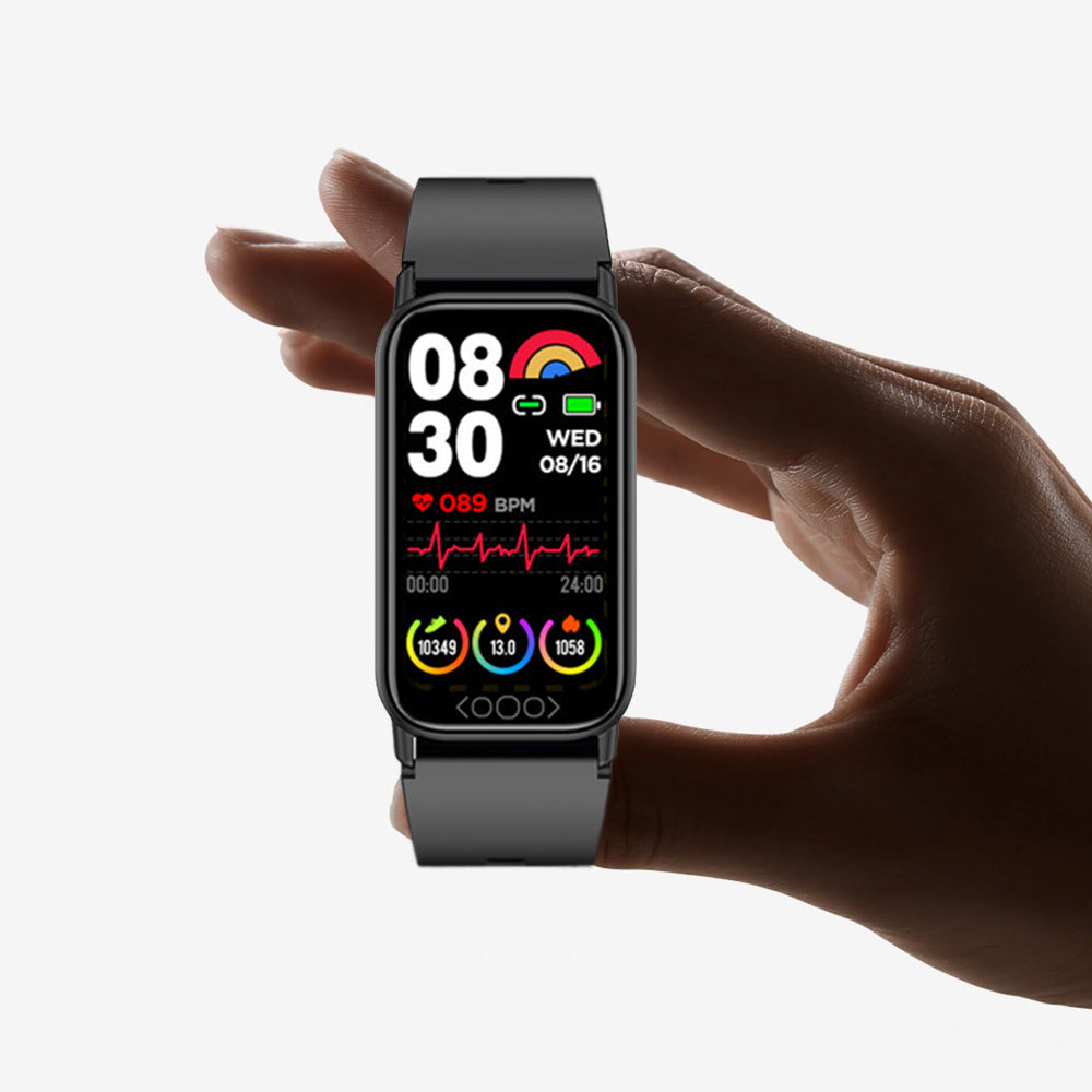 Medicinsk smartwatch med multidimensionel sundhedsovervågning 5